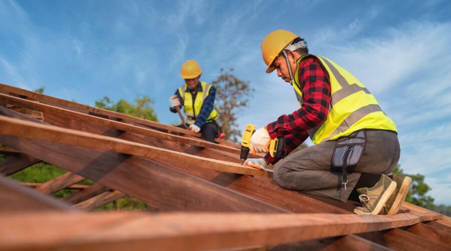 GAF warranty roofing in Rehoboth Beach, DE